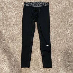 Men’s Nike Dry-Fit Compression tights L